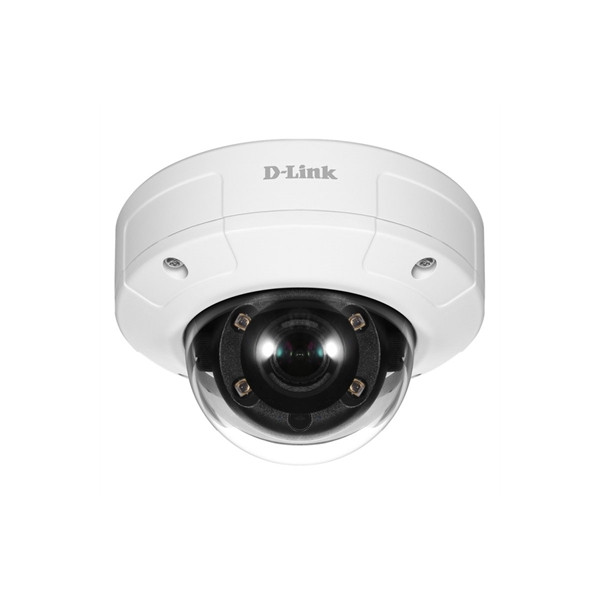 D-Link DCS-4605EV Dome Camera 1080p PoE IP66 - Immagine 1