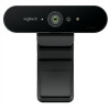 Logitech Webcam BRIO 4K Ultra HD con RightLigh - Immagine 1