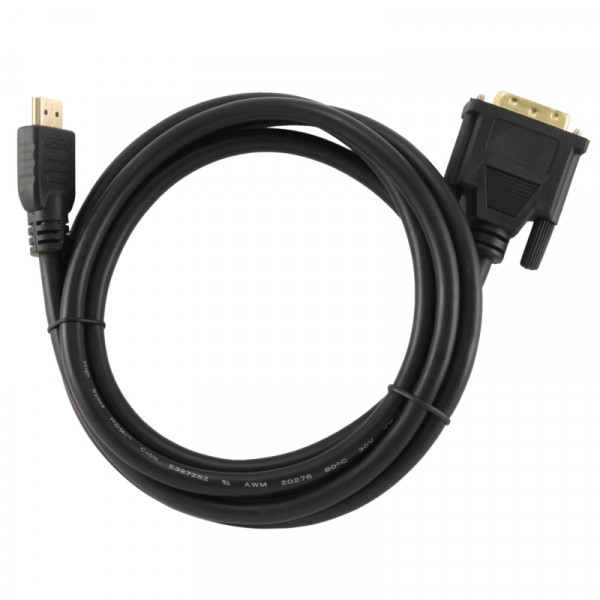 Gembird Cavo da HDMI (M) a DVI (M) 18 + 1p One Link 1.8 - Immagine 2