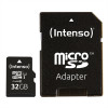 Intenso 3423480 Micro SD UHS-I Premium 32GB w / adap - Immagine 1