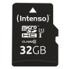 Intenso 3423480 Micro SD UHS-I Premium 32GB w / adap - Immagine 2