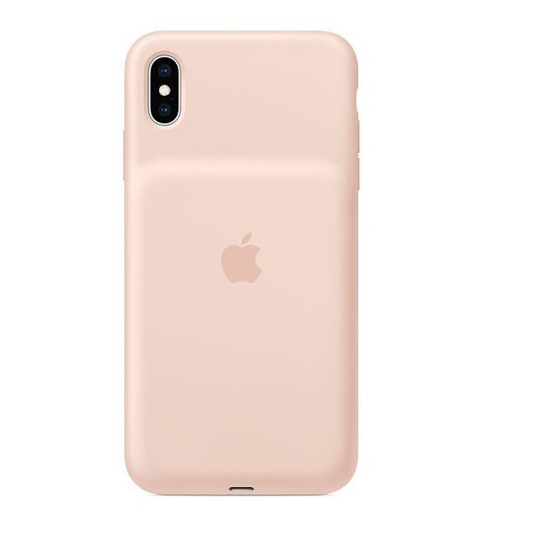 Iphone Xs Max Smart Battery Pink - Imagen 1