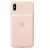 Iphone Xs Max Smart Battery Pink - Imagen 1