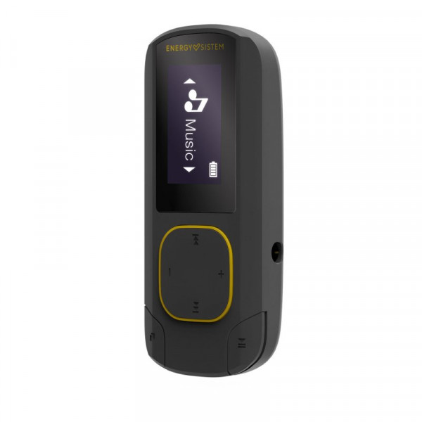 Energy Sistem MP3 Clip BT Sport Ambra 16GB - Immagine 2