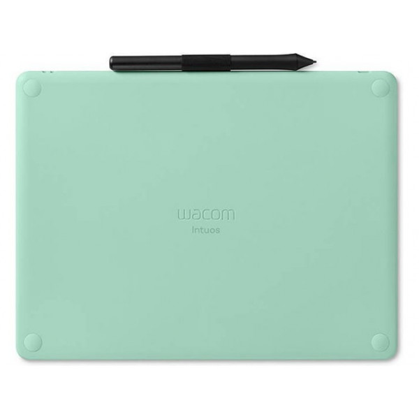 Digitalizzatore per tablet WACOM pistacchio Intuos S Bt - Immagine 2