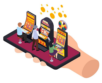 The Future Of aplicaciones de casino