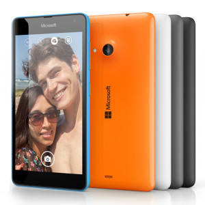 Microsoft se despide de la marca Nokia con el lanzamiento del Lumia 535