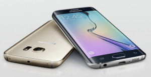 Samsung impatto con il design del Galaxy S6 Edge