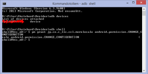Adding a language to any Android terminal with MoreLocale 2