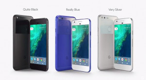Google presenta los nuevos smartphones Pixel para competir con Apple