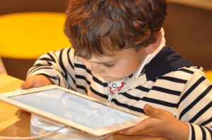 Tabletas en el aula de los más pequeños, ¿sí o no?