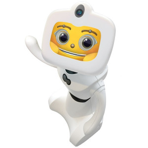 Robelf, el robot doméstico que aspira a convertirse en un nuevo miembro de la familia