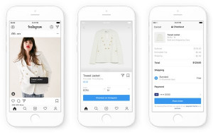 Instagram se convierte en tienda en EEUU