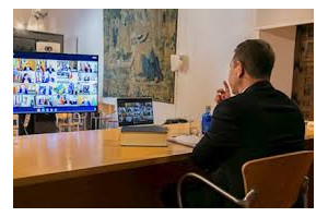 New York legalizza i matrimoni in videoconferenza