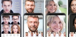 Avvertono dei potenziali usi dannosi del riconoscimento facciale derivato dall'app FaceApp