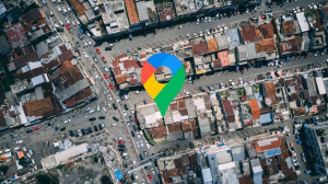 Google Maps testa i marcatori informativi con la realtà aumentata in Street View