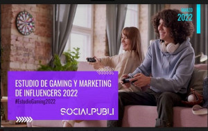 Estudio sobre las principales motivaciones, preferencias y comportamientos de los influencers gamers