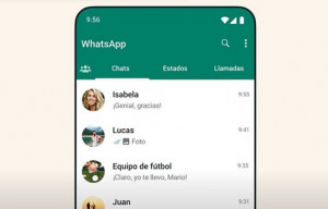 WhatsApp für Android erleichtert das Freigeben von Speicherplatz in Chats und Kanälen