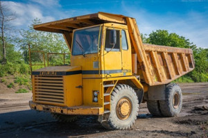 Cinco aplicaciones para conductores de maquinaria pesada