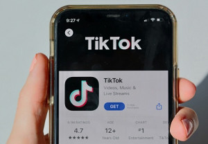 TikTok allows users to indicate specific topic interests to the recommendation algorithm