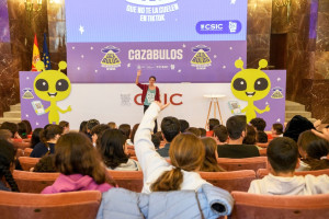 Inicia a segunda edição do programa educativo 'Cazabulos' contra as notícias científicas falsas na Internet