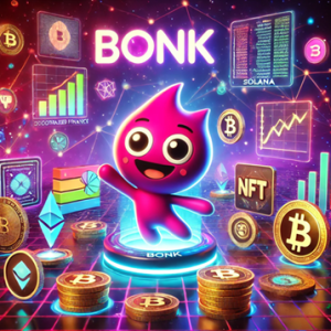 Bonk: From Meme to Mainstream - The Rise of Solana's Community Token